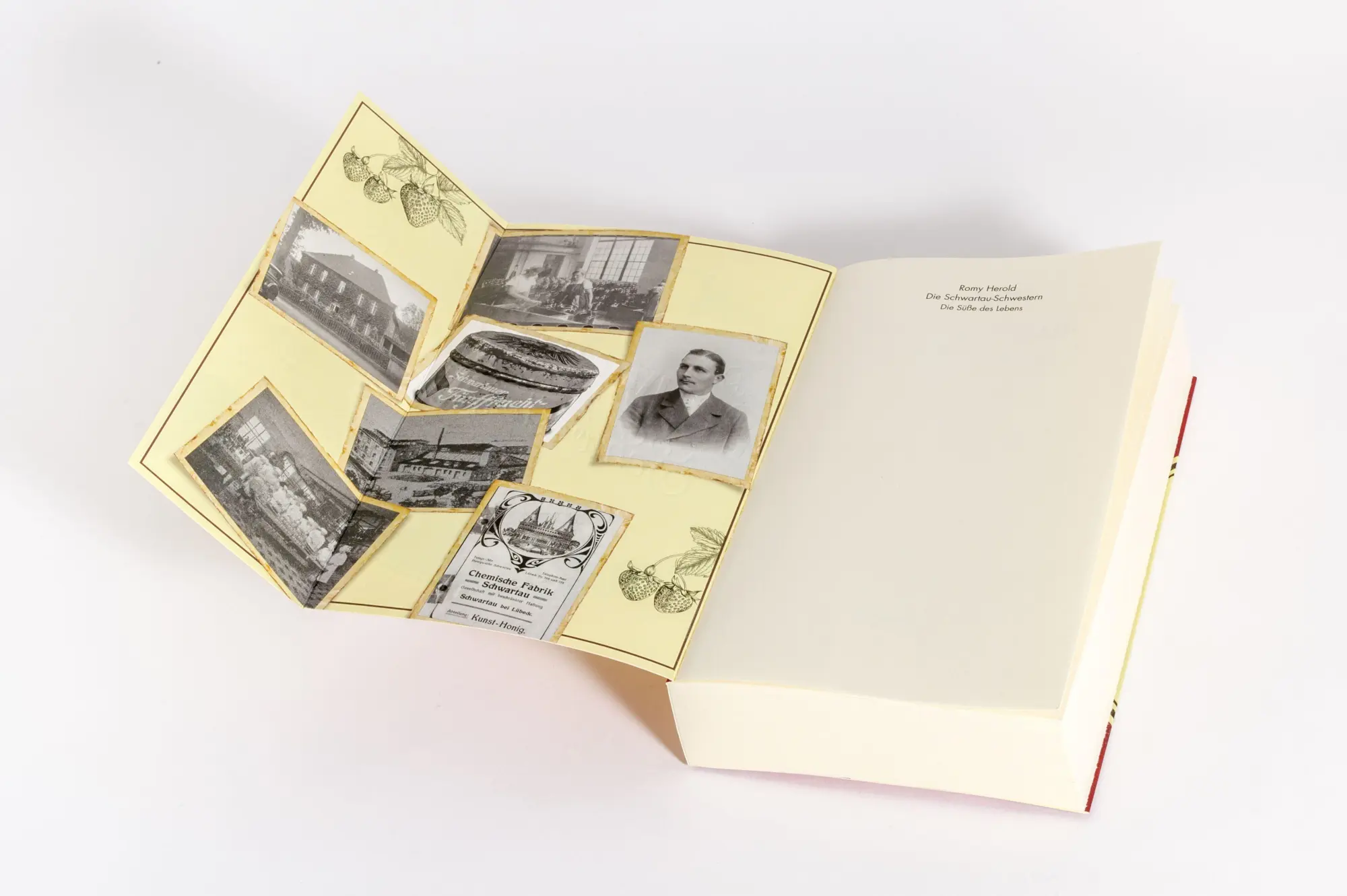 Bild: 9783734115578 | Die Schwartau-Schwestern - Die Süße des Lebens | Romy Herold | Buch