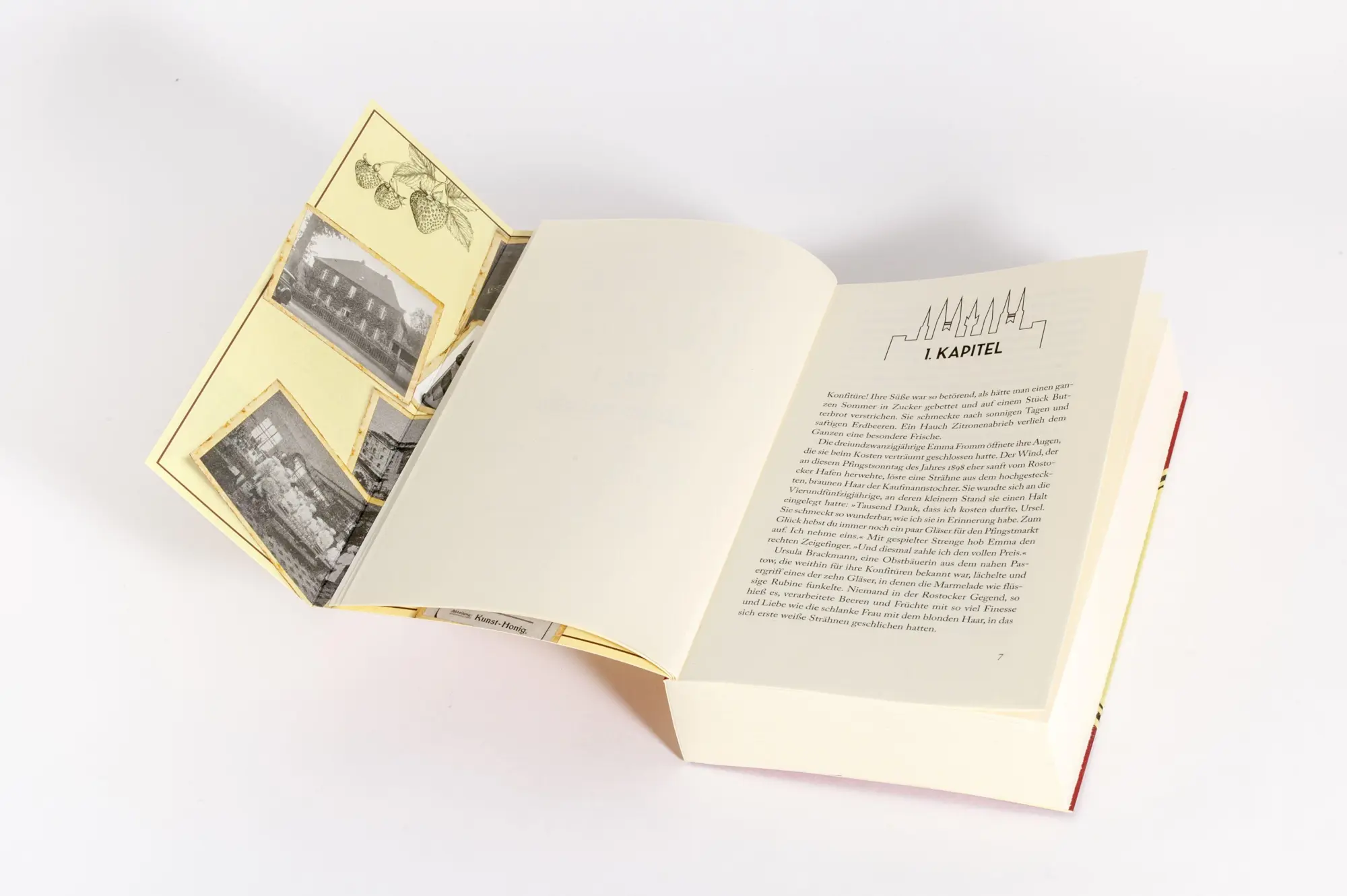 Bild: 9783734115578 | Die Schwartau-Schwestern - Die Süße des Lebens | Romy Herold | Buch
