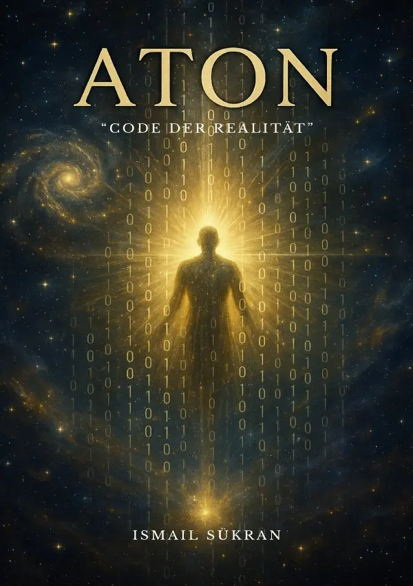 Cover: 9783819735578 | ATON | Code der Realität | ismail SÜKRAN | Taschenbuch | 160 S. | 2025