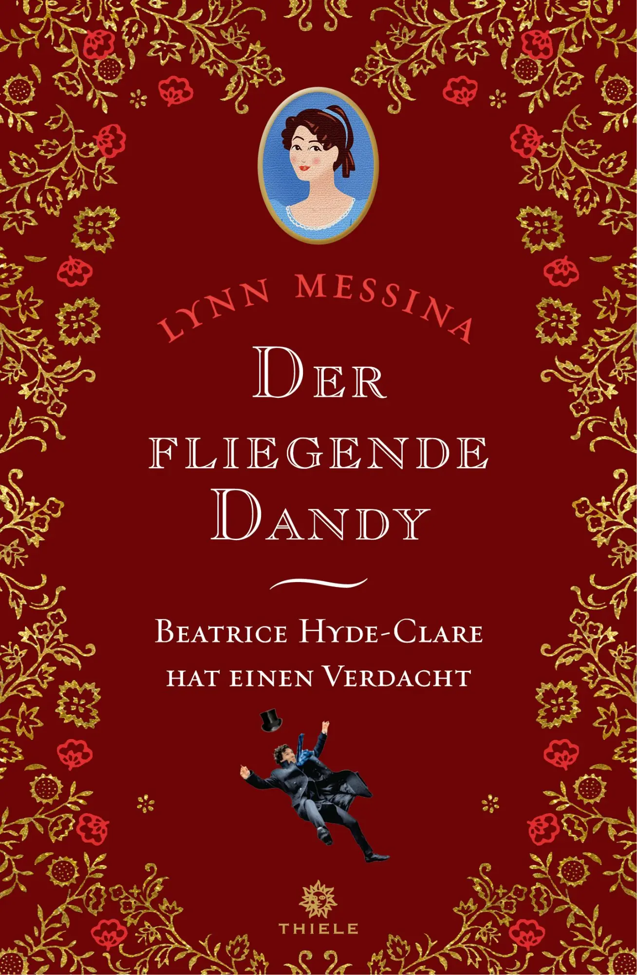 Cover: 9783851795578 | Der fliegende Dandy | Lynn Messina | Taschenbuch | Regency-Krimi-Serie