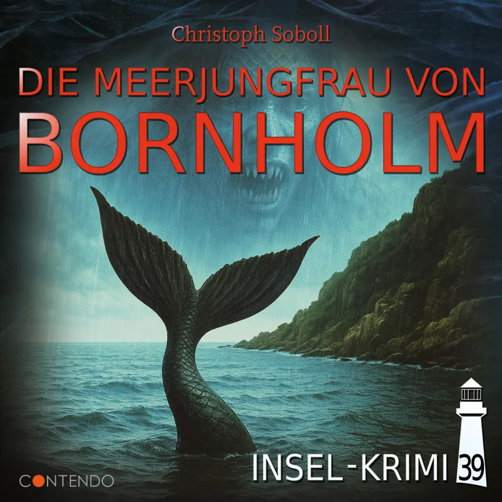Cover: 9783967625578 | Insel-Krimi - Die Meerjungfrau von Bornholm,1 Audio-CD | Witt (u. a.)