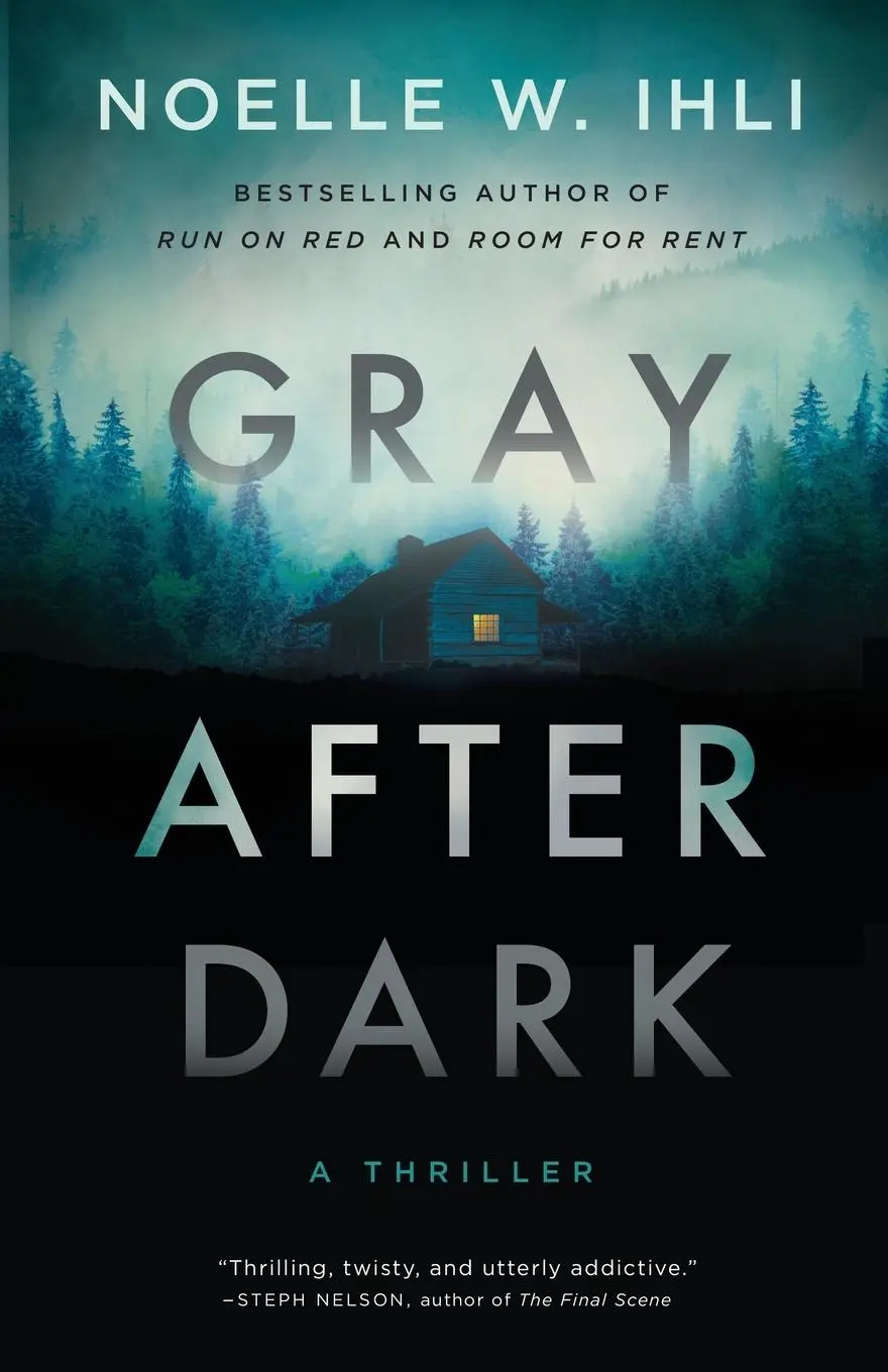Cover: 9798987845578 | Gray After Dark | Noelle West Ihli | Taschenbuch | Englisch | 2024
