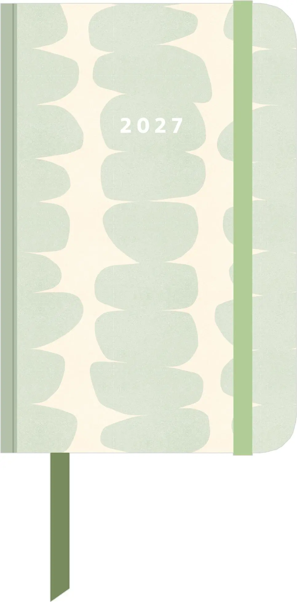 Cover: 4069095015678 | Dom Vari Zen Pebbles 2027 | Neumann Verlage GmbH &amp; Co. KG | Kalender