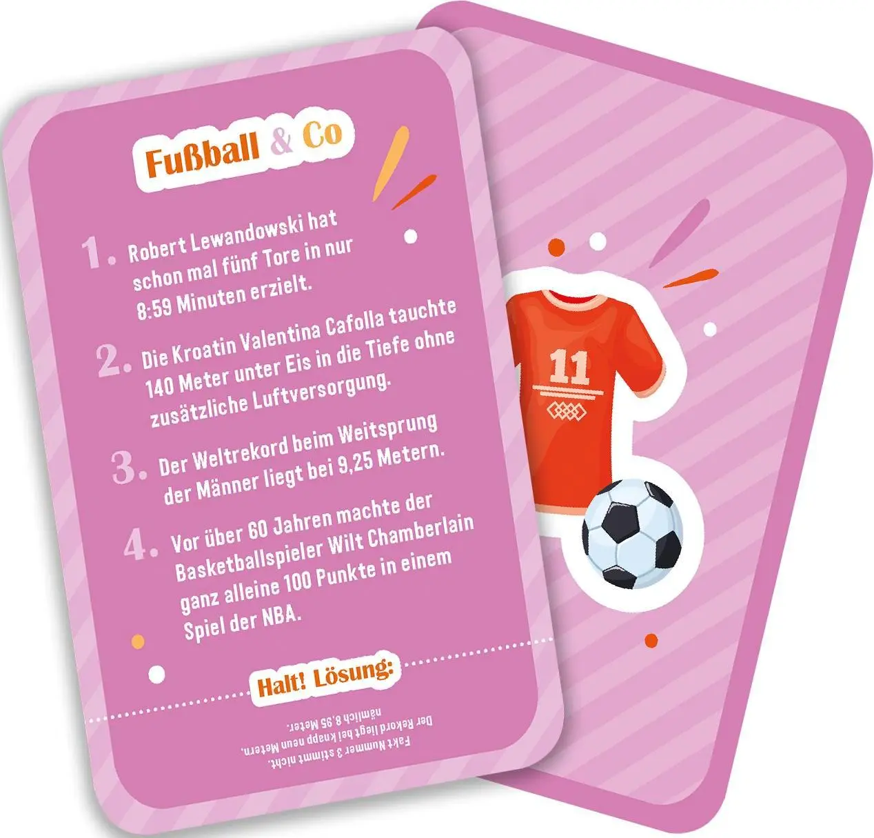 Bild: 4260308345678 | Das ist doch Quatsch! Oder? | Pattloch Verlag | Spiel | Schachtel