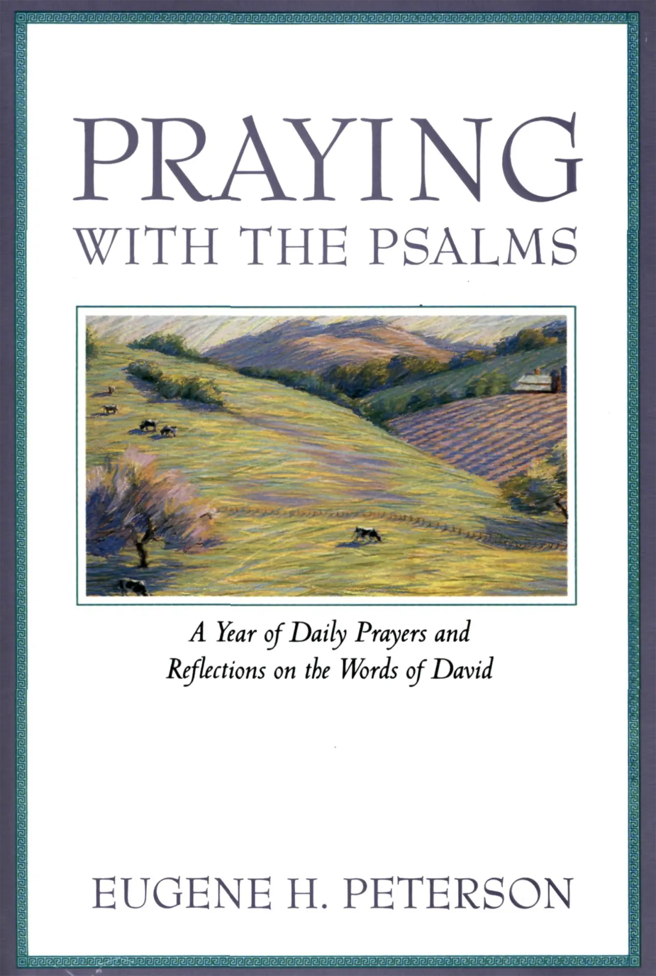Cover: 9780060665678 | Praying with the Psalms | Eugene H Peterson | Taschenbuch | Englisch