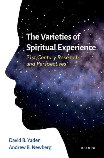 Cover: 9780190665678 | The Varieties of Spiritual Experience | David B Yaden (u. a.) | Buch