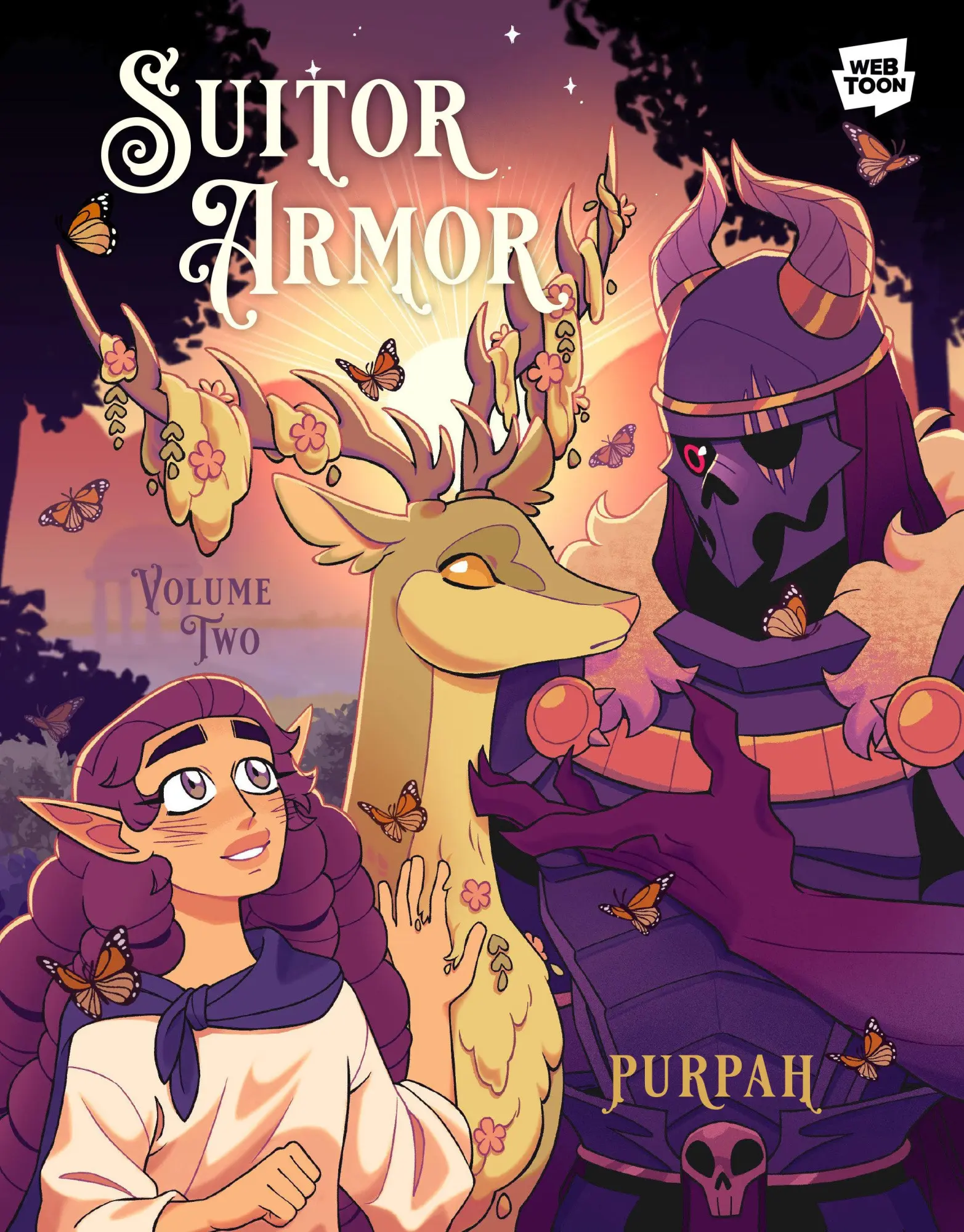 Cover: 9780593835678 | Suitor Armor: Volume 2 | Purpah | Taschenbuch | Englisch | 2025