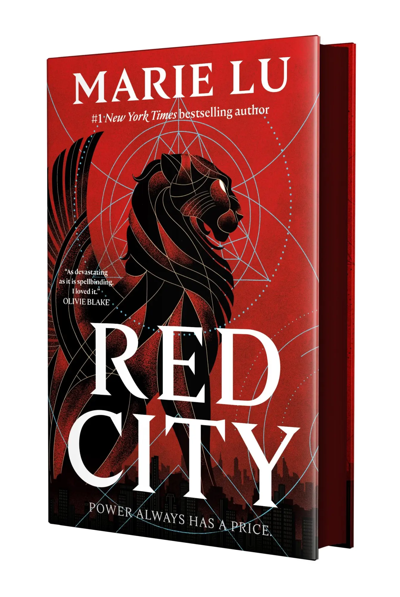 Cover: 9781250885678 | Red City | Marie Lu | Buch | Gebunden | Englisch | 2025