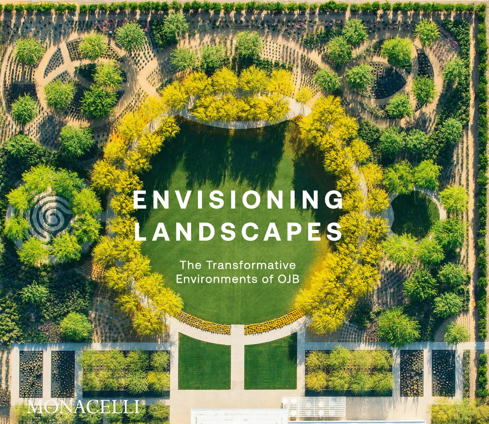 Cover: 9781580935678 | Envisioning Landscapes | The Transformative Environments of Ojb | Buch
