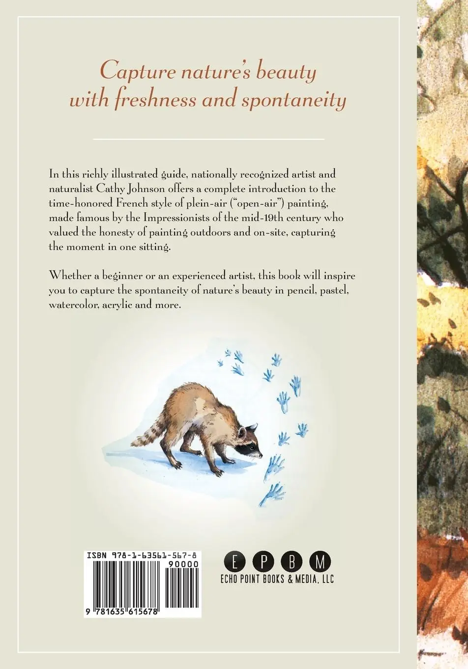 Rückseite: 9781635615678 | The Sierra Club Guide to Painting in Nature (Sierra Club Books...