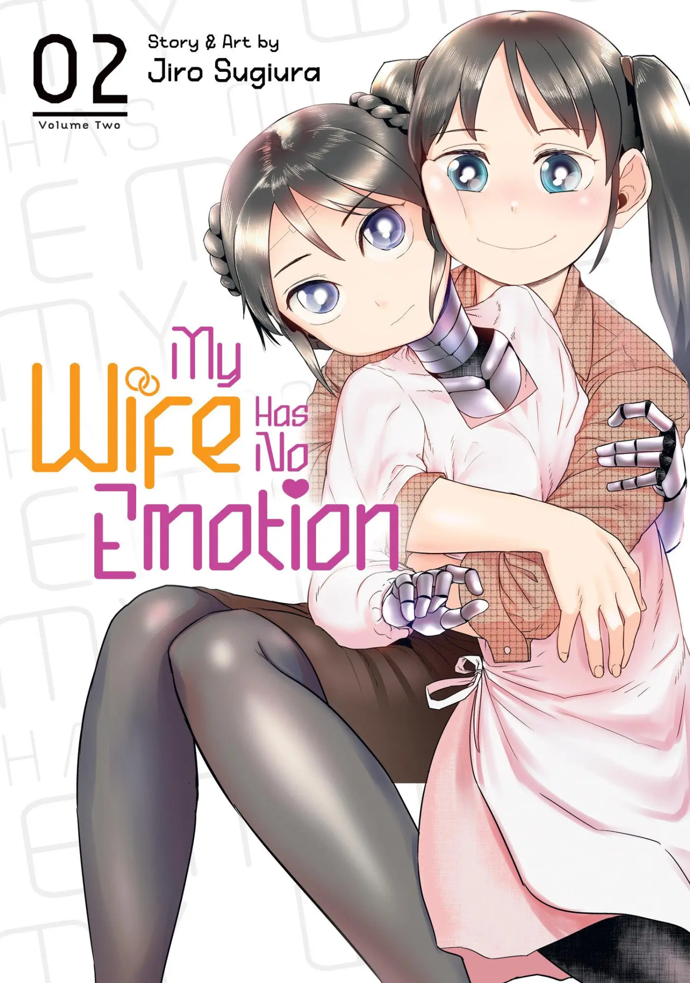 Cover: 9781648275678 | My Wife Has No Emotion Vol. 2 | Jiro Sugiura | Taschenbuch | Englisch