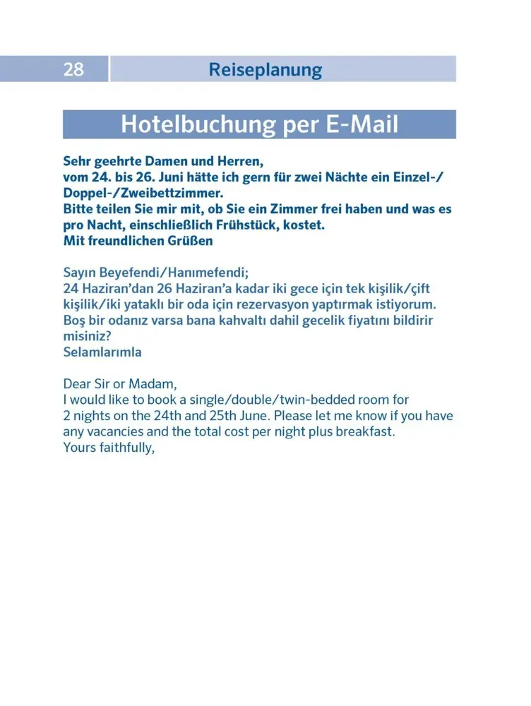 Bild: 9783125185678 | PONS Pocket-Sprachführer Türkisch | Taschenbuch | 270 S. | Deutsch