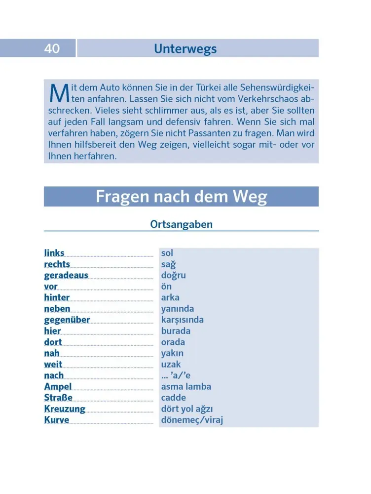 Bild: 9783125185678 | PONS Pocket-Sprachführer Türkisch | Taschenbuch | 270 S. | Deutsch