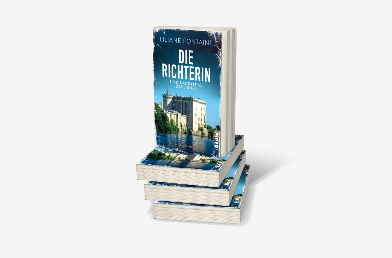 Bild: 9783492315678 | Die Richterin und das Ritual des Todes | Liliane Fontaine | Buch