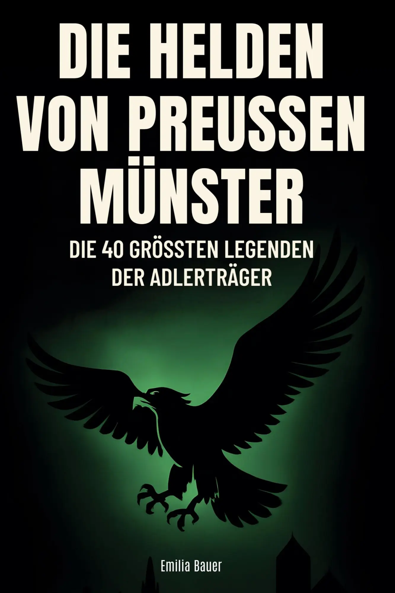 Cover: 9783695365678 | Die Helden von Preußen Münster | Emilia Bauer | Taschenbuch | 86 S.