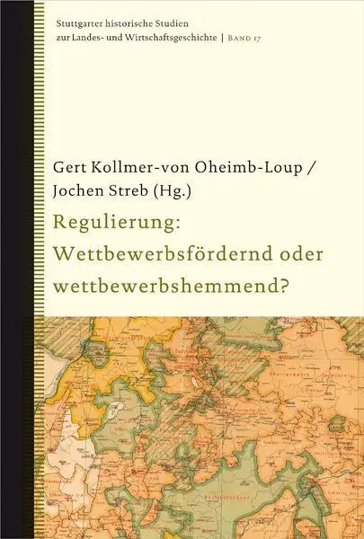Cover: 9783799555678 | Regulierung: Wettbewerbsfördernd oder wettbewerbshemmend? | TK 985 17