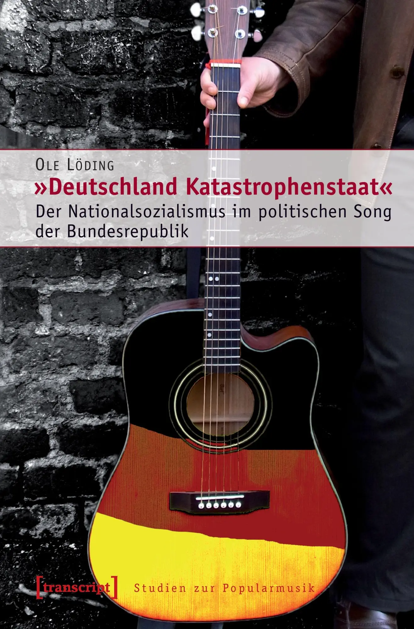 Cover: 9783837615678 | »Deutschland Katastrophenstaat« | Ole Löding | Taschenbuch | 532 S.