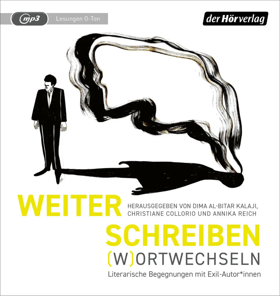 Cover: 9783844545678 | Weiter Schreiben - (W)Ortwechseln, 1 Audio-CD, 1 MP3 | Alqalaq (u. a.)