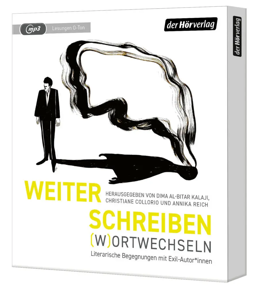 Bild: 9783844545678 | Weiter Schreiben - (W)Ortwechseln, 1 Audio-CD, 1 MP3 | Alqalaq (u. a.)