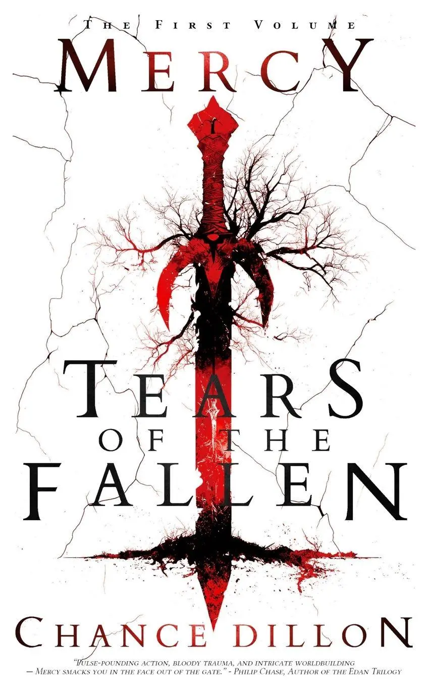 Cover: 9798218735678 | Mercy | Tears of the Fallen (The First Volume) | Chance Dillon | Buch