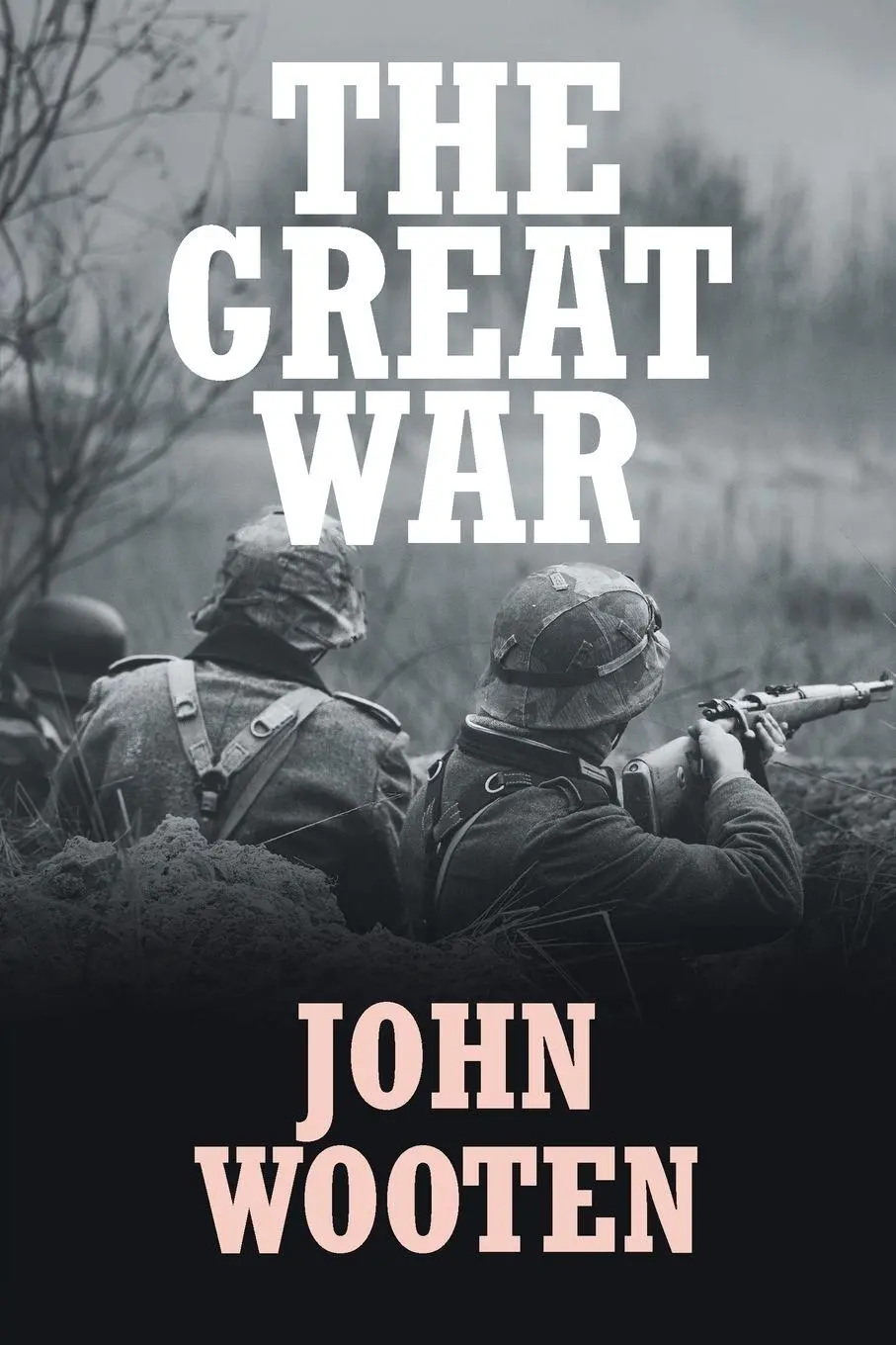 Cover: 9798896755678 | The Great War | John Wooten | Taschenbuch | Englisch | 2026