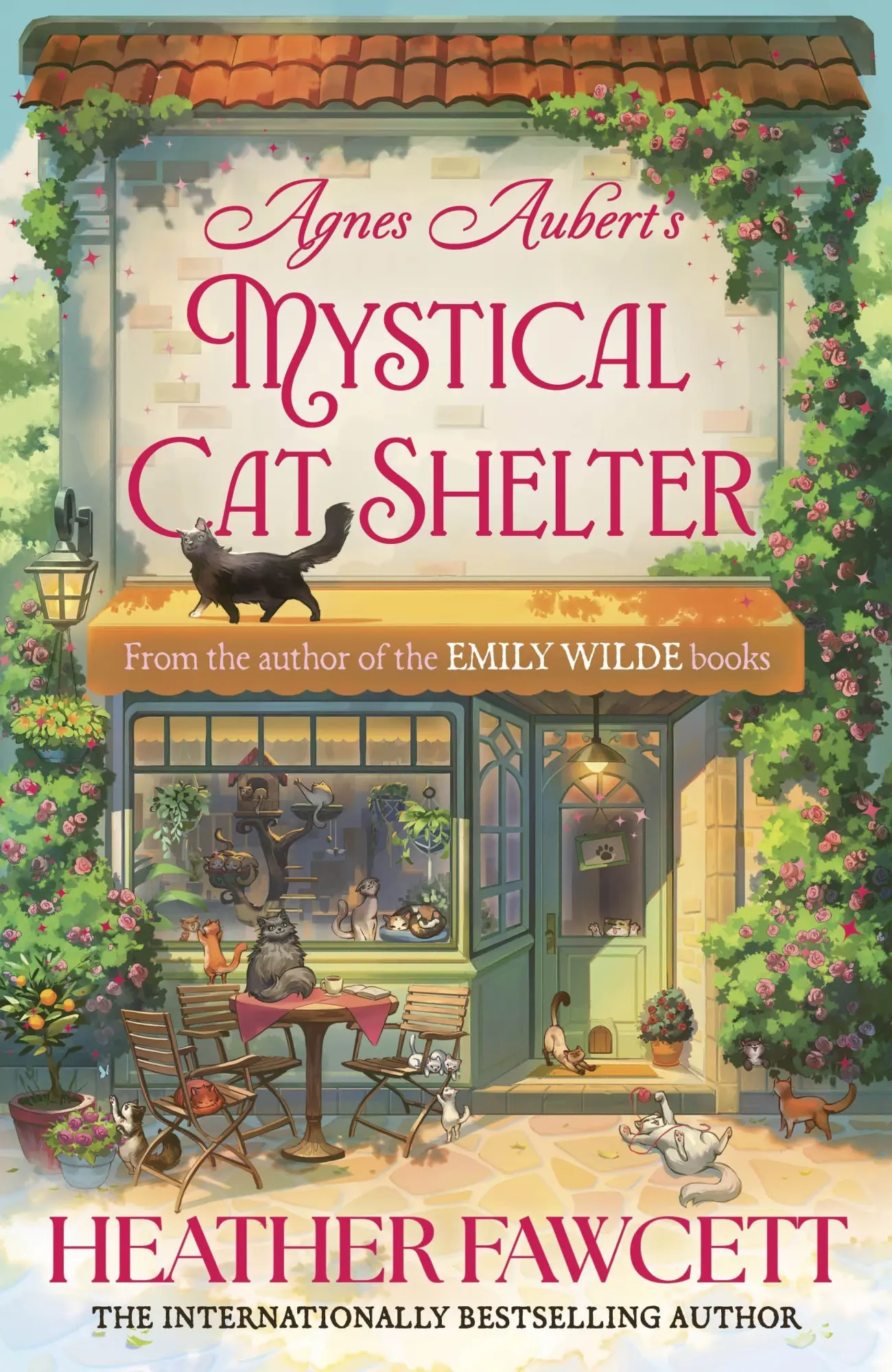 Cover: 9780356525778 | Agnes Aubert's Mystical Cat Shelter | Heather Fawcett | Taschenbuch