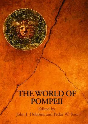 Cover: 9780415475778 | The World of Pompeii | Pedar Foss | Taschenbuch | 1 Taschenbuch | 2008