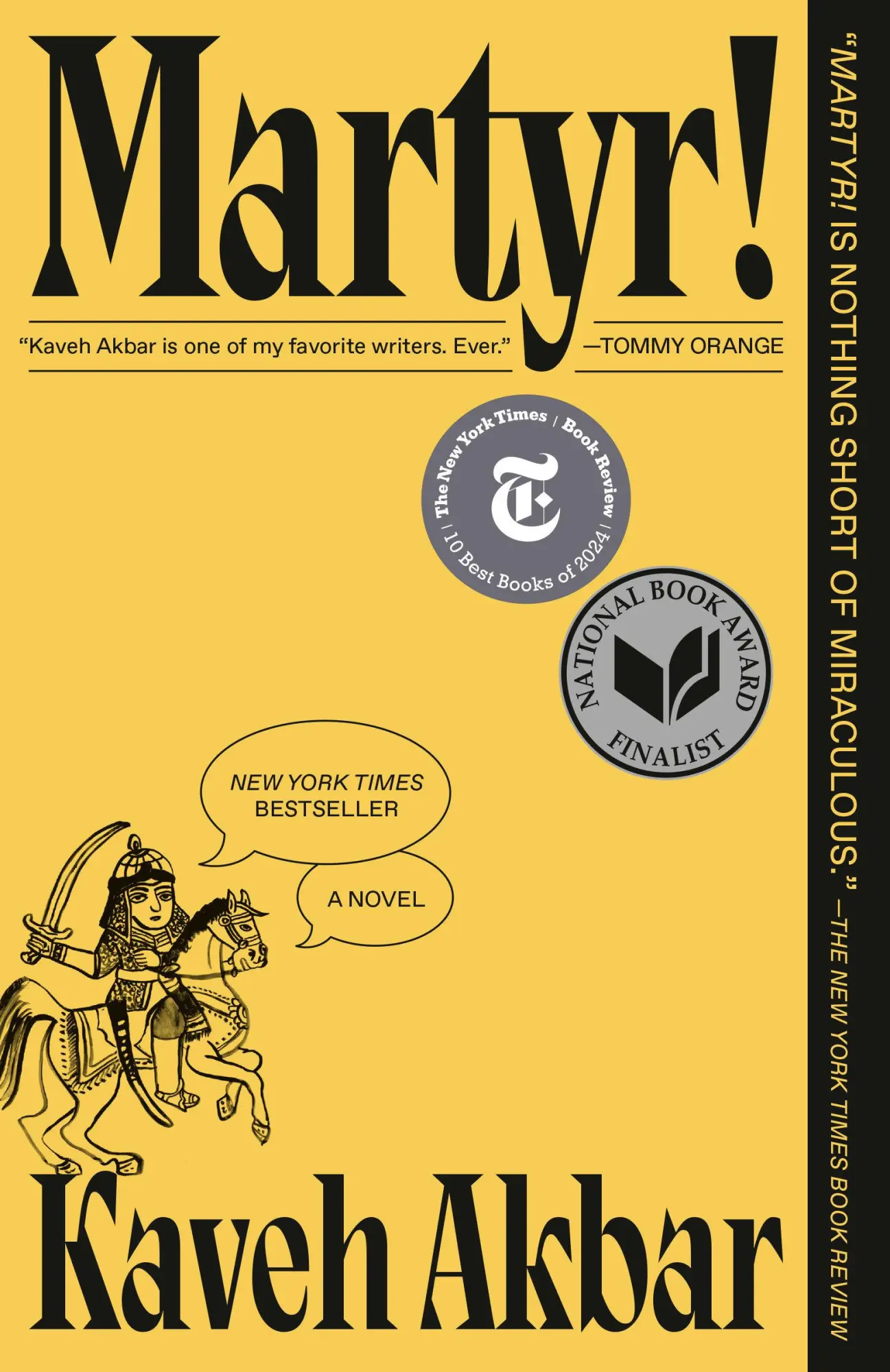 Cover: 9780593685778 | Martyr! | A Novel | Kaveh Akbar | Taschenbuch | Englisch | 2025