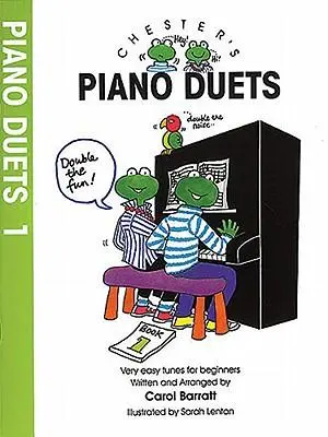 Cover: 9780711935778 | Chester's Piano Duets - Volume 1 | Carol Barratt | Taschenbuch | Buch