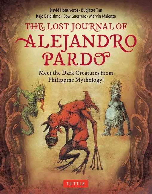 Cover: 9780804855778 | The Lost Journal of Alejandro Pardo | Budjette Tan (u. a.) | Buch