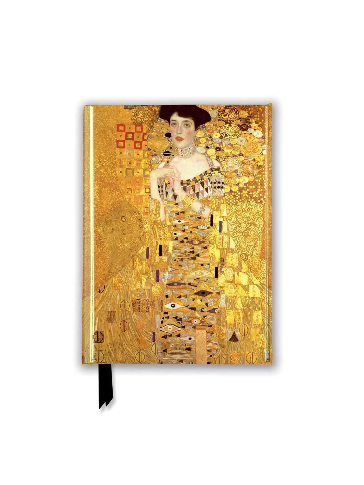 Cover: 9781787555778 | Gustav Klimt: Adele Bloch Bauer I (Foiled Pocket Journal) | Publishing