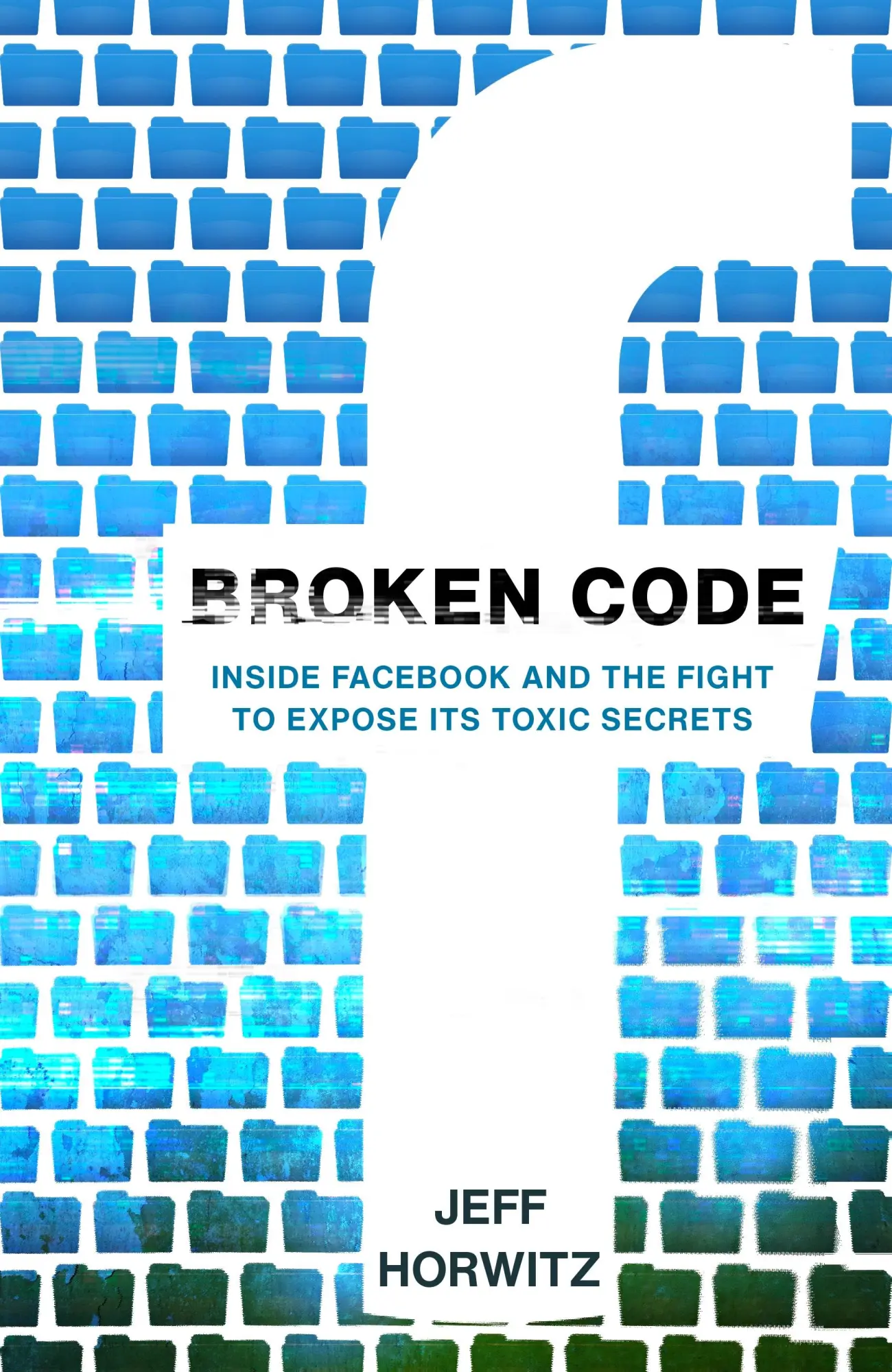 Cover: 9781804995778 | Broken Code | Jeff Horwitz | Taschenbuch | 336 S. | Englisch | 2024
