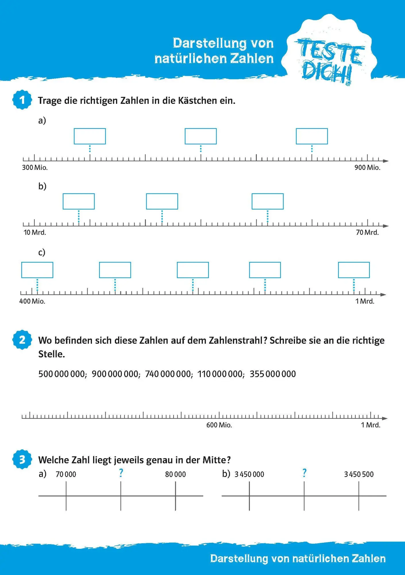 Bild: 9783125625778 | PONS Blitztraining Mathematik 5. Klasse | Taschenbuch | 96 S. | 2019