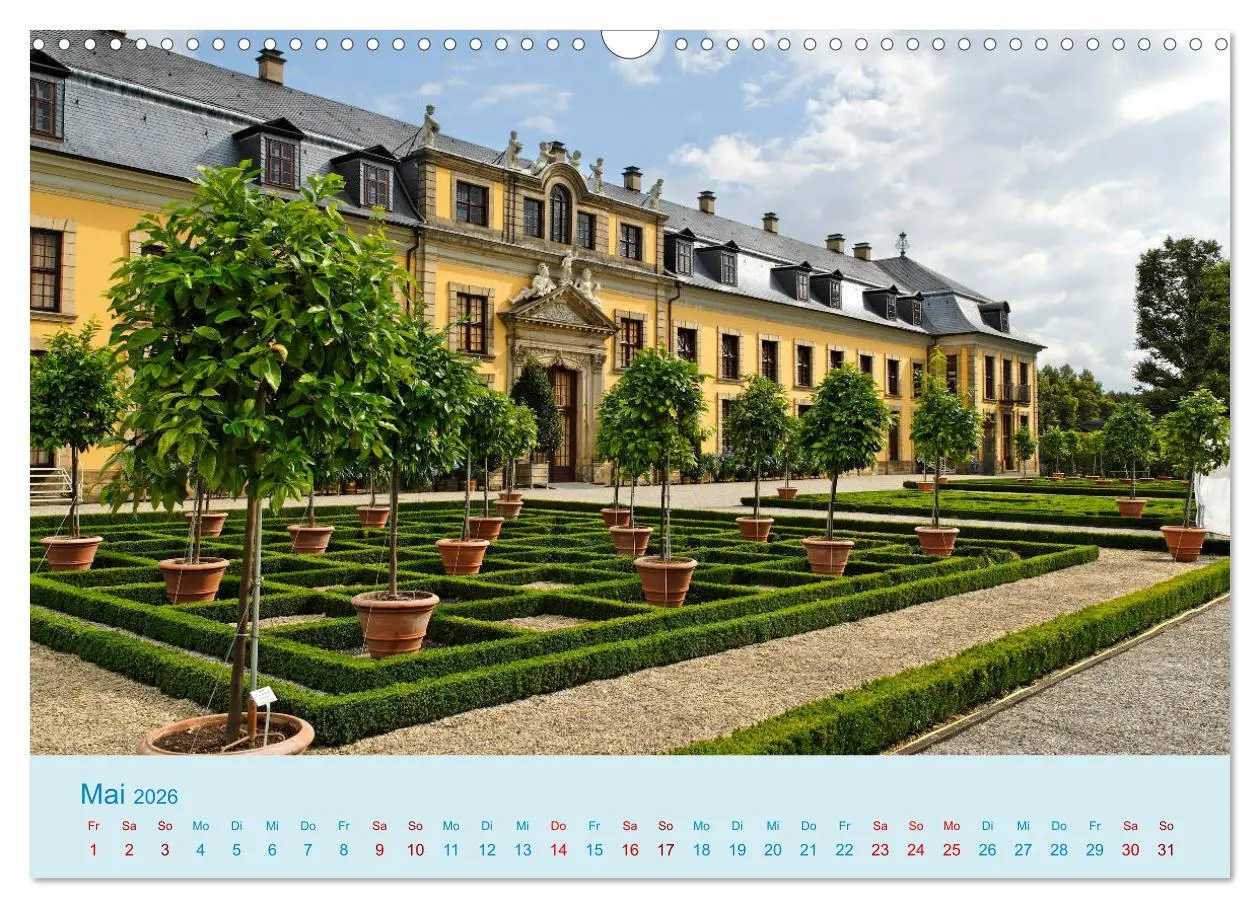 Bild: 9783457755778 | Hannover Die Metropole Niedersachsens (Wandkalender 2026 DIN A3...