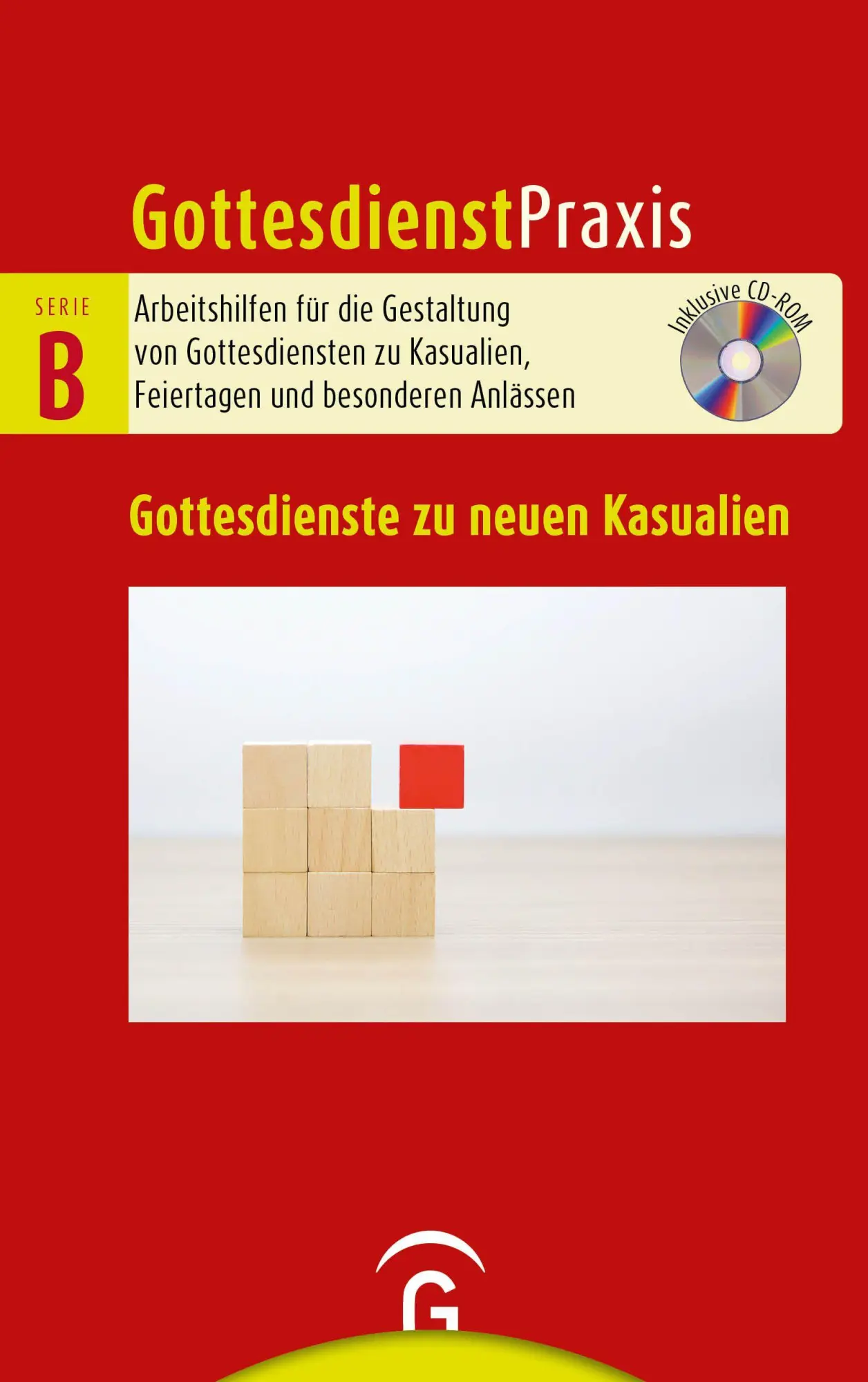Cover: 9783579075778 | Gottesdienste zu neuen Kasualien | Mit CD-ROM | Christian Schwarz