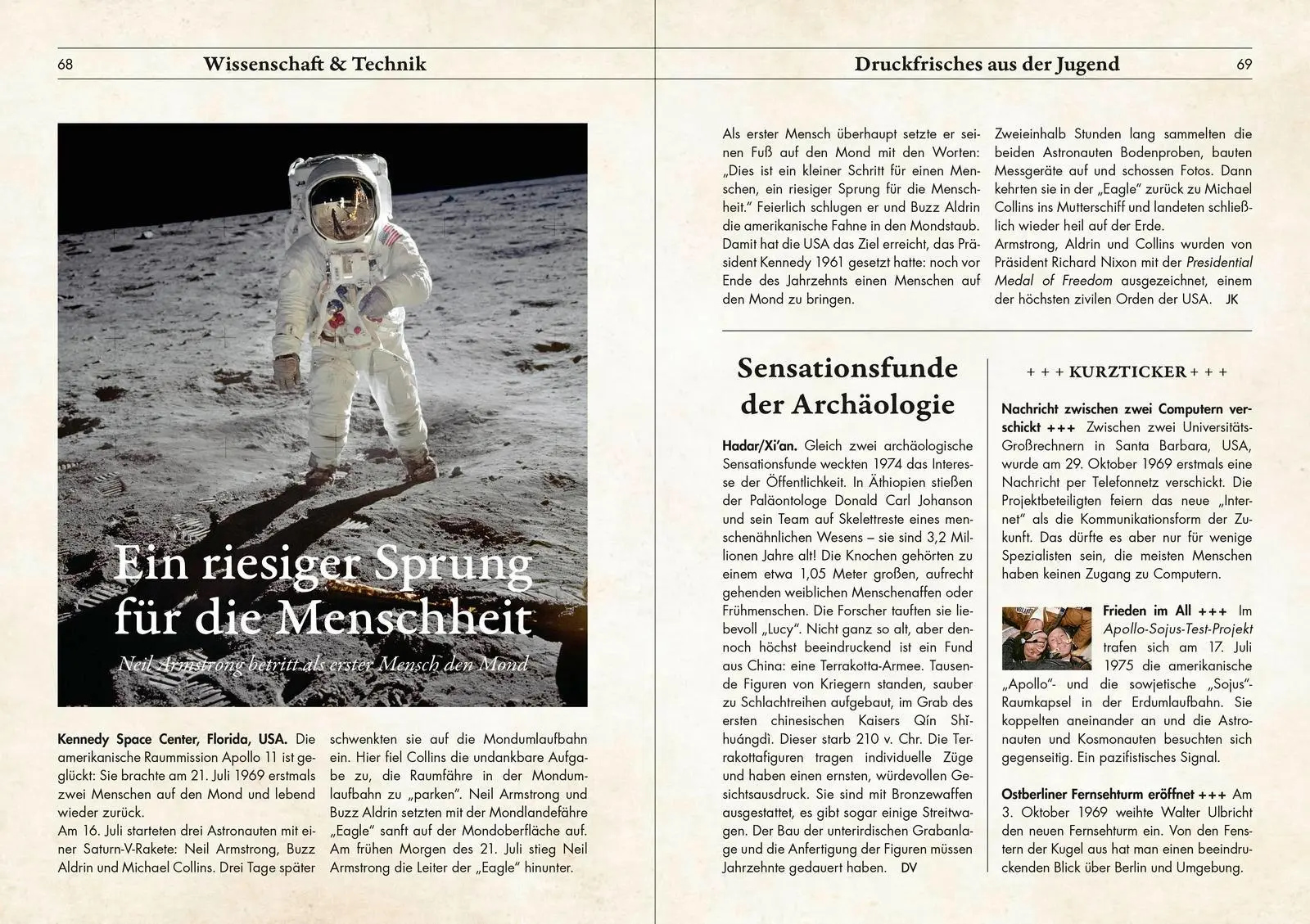 Bild: 9783629015778 | 1956 - Geburtstagskurier | Ute Wielandt | Buch | 80 S. | Deutsch