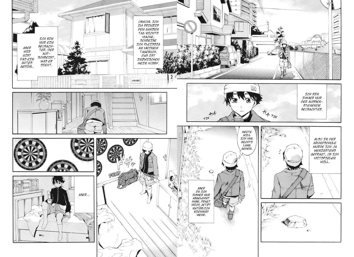 Bild: 9783755505778 | Mirai Nikki - New Edition 01 | Sakae Esuno | Taschenbuch | 400 S.