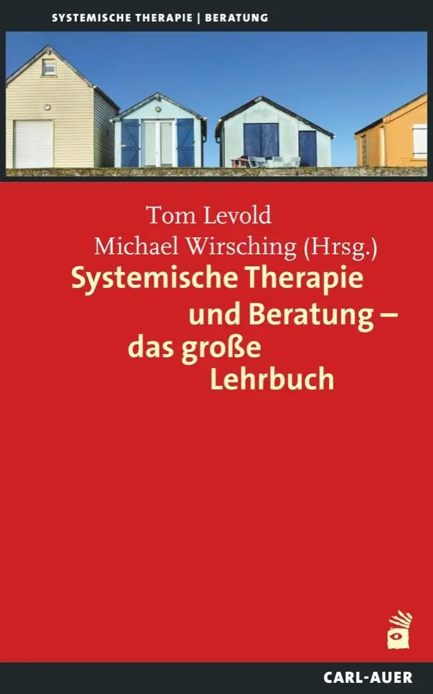 Cover: 9783896705778 | Systemische Therapie und Beratung - das große Lehrbuch | Taschenbuch