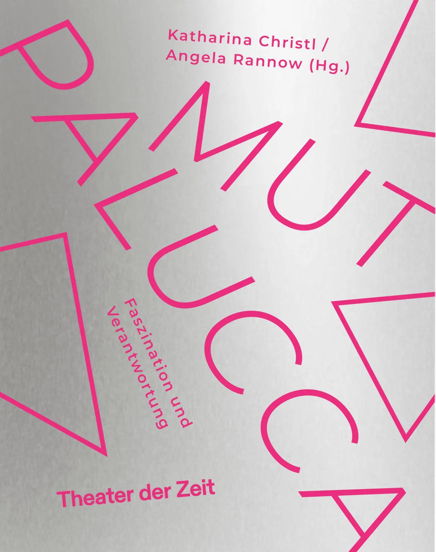 Cover: 9783957495778 | Mut Palucca | Faszination und Verantwortung | Christl (u. a.) | Buch