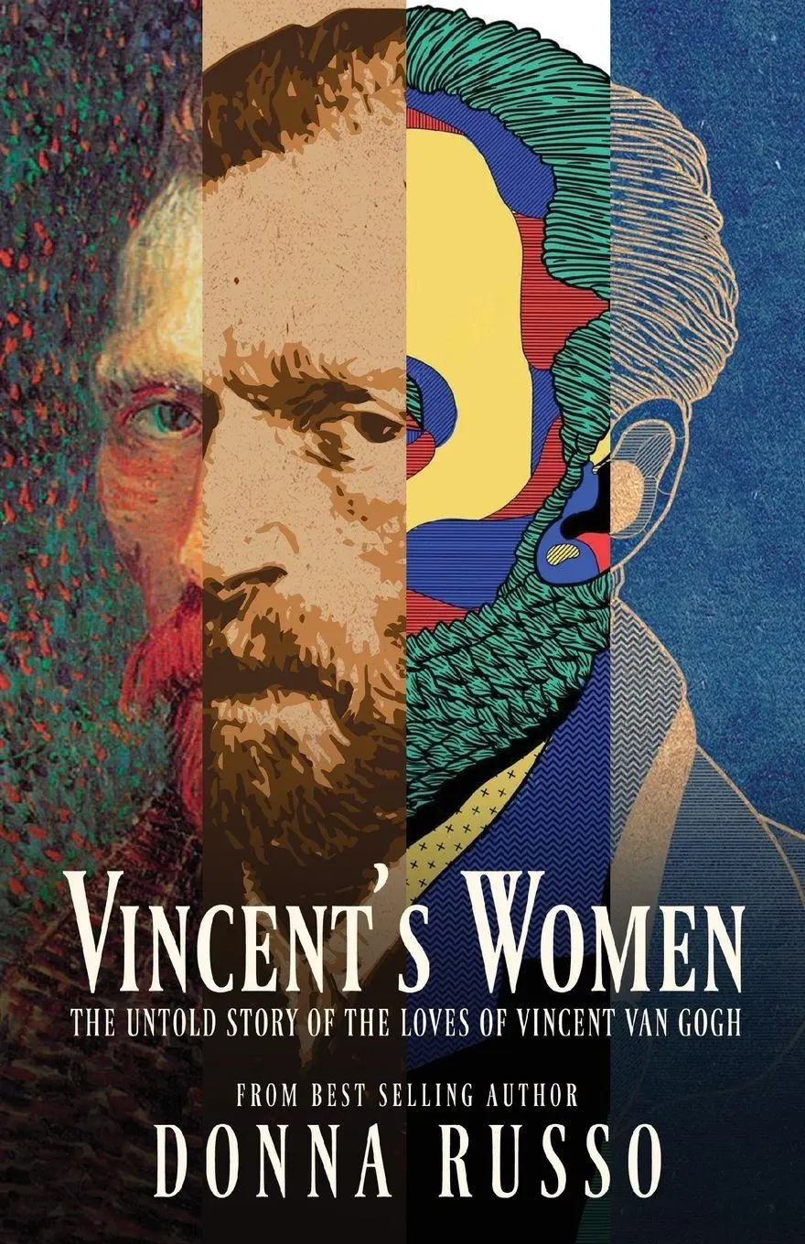 Cover: 9784824185778 | Vincent's Women | The Untold Story of the Loves of Vincent van Gogh