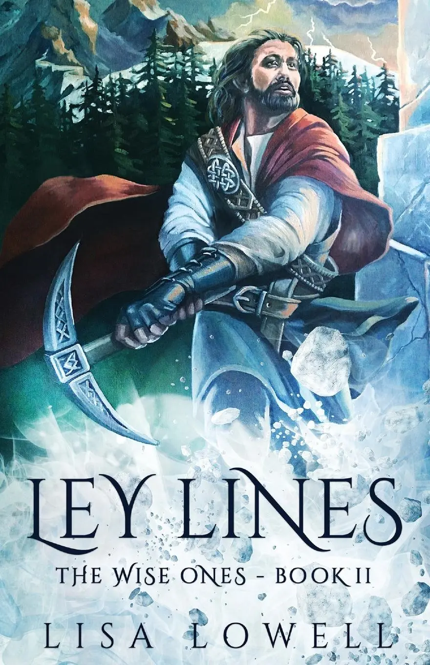 Cover: 9784867515778 | Ley Lines | Lisa Lowell | Taschenbuch | Kartoniert / Broschiert | 2021