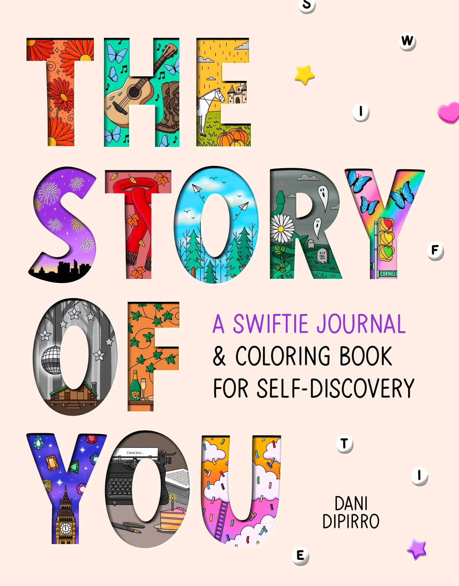 Cover: 9798217045778 | The Story of You | Dani Dipirro | Taschenbuch | Englisch | 2025