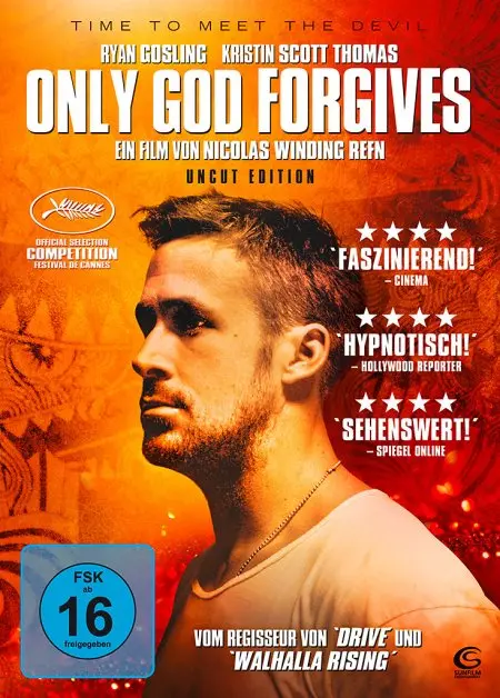 Only God Forgives