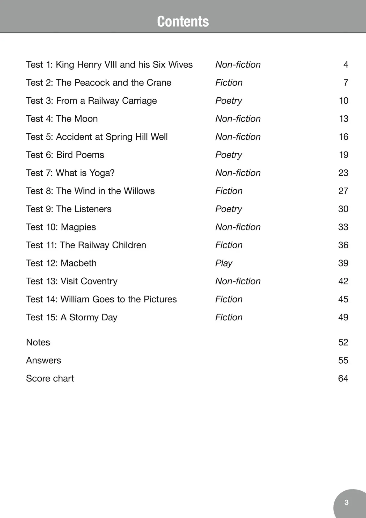 Bild: 9780008335878 | KS2 English Reading SATs 10-Minute Tests | For the 2025 Tests | Ks2