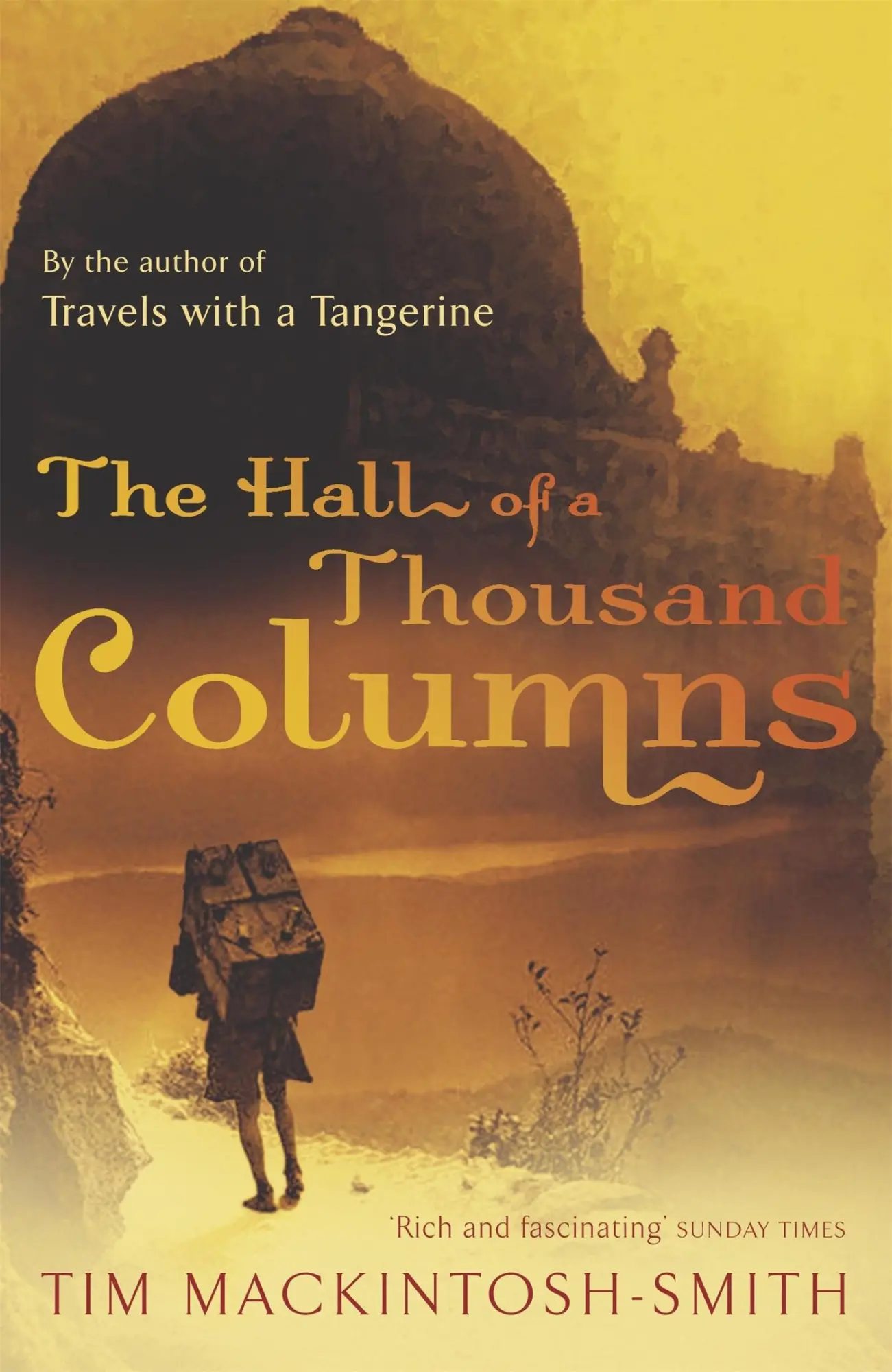 Cover: 9780719565878 | Hall of a Thousand Columns | Tim Mackintosh-Smith | Taschenbuch | 2006
