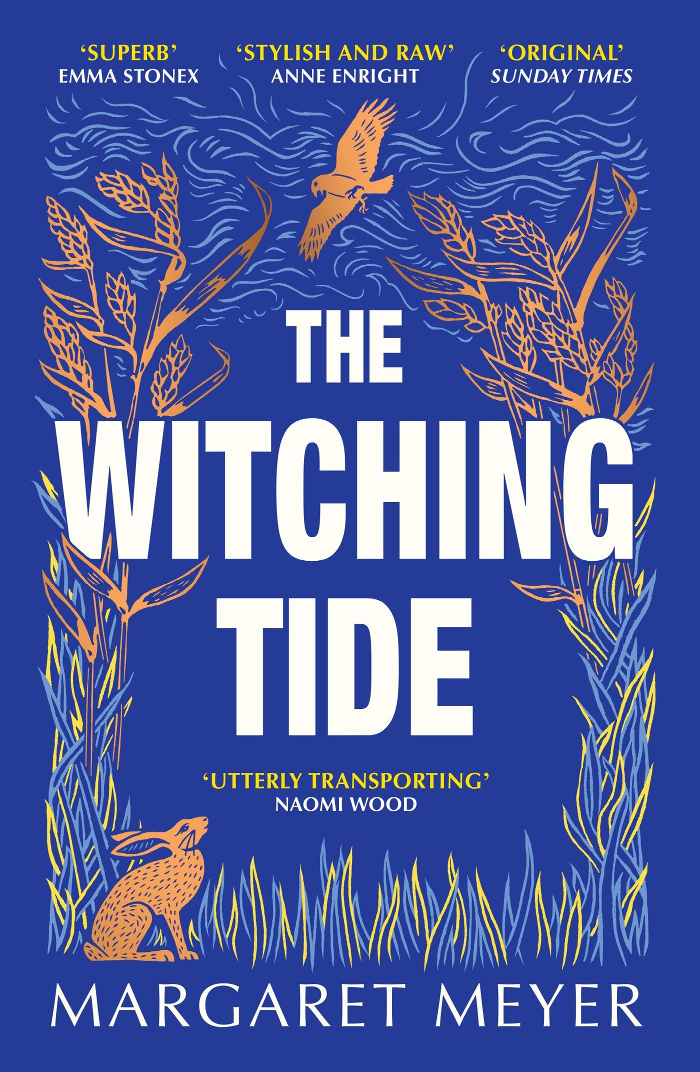 Cover: 9781399605878 | The Witching Tide | Margaret Meyer | Taschenbuch | XII | Englisch