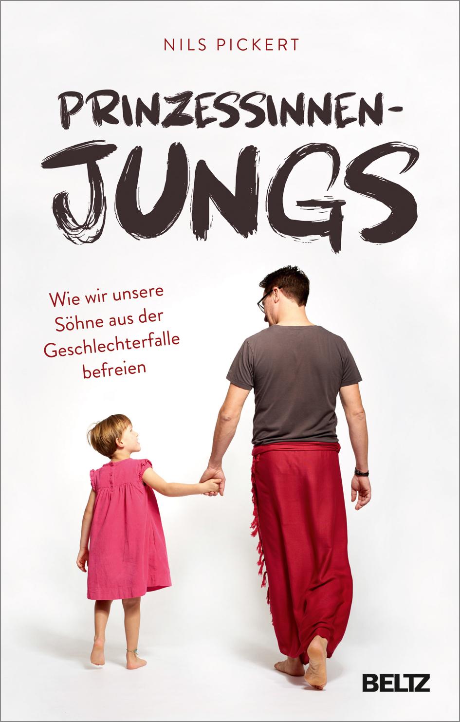 Cover: 9783407865878 | Prinzessinnenjungs | Nils Pickert | Taschenbuch | 254 S. | Deutsch