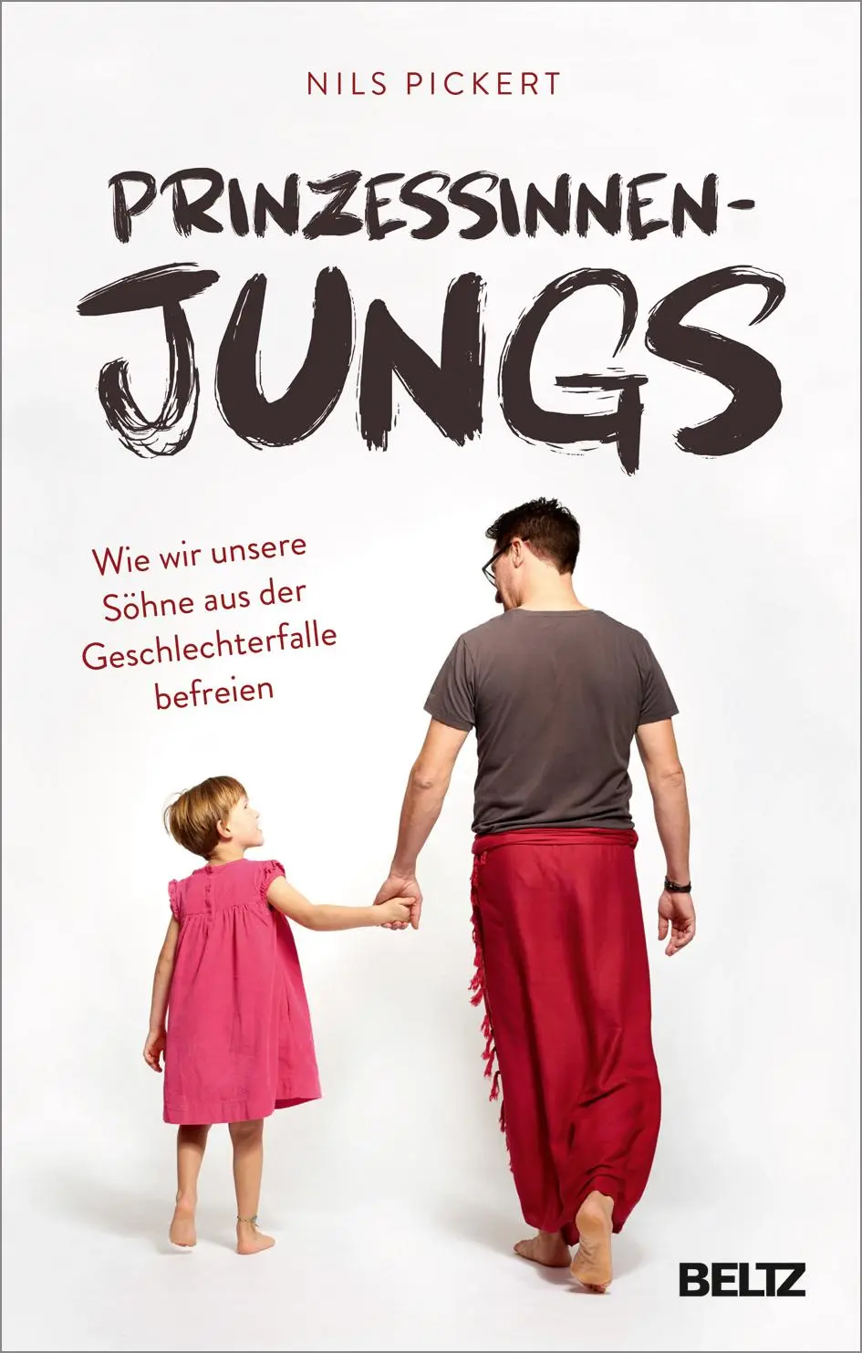 Cover: 9783407865878 | Prinzessinnenjungs | Nils Pickert | Taschenbuch | 254 S. | Deutsch