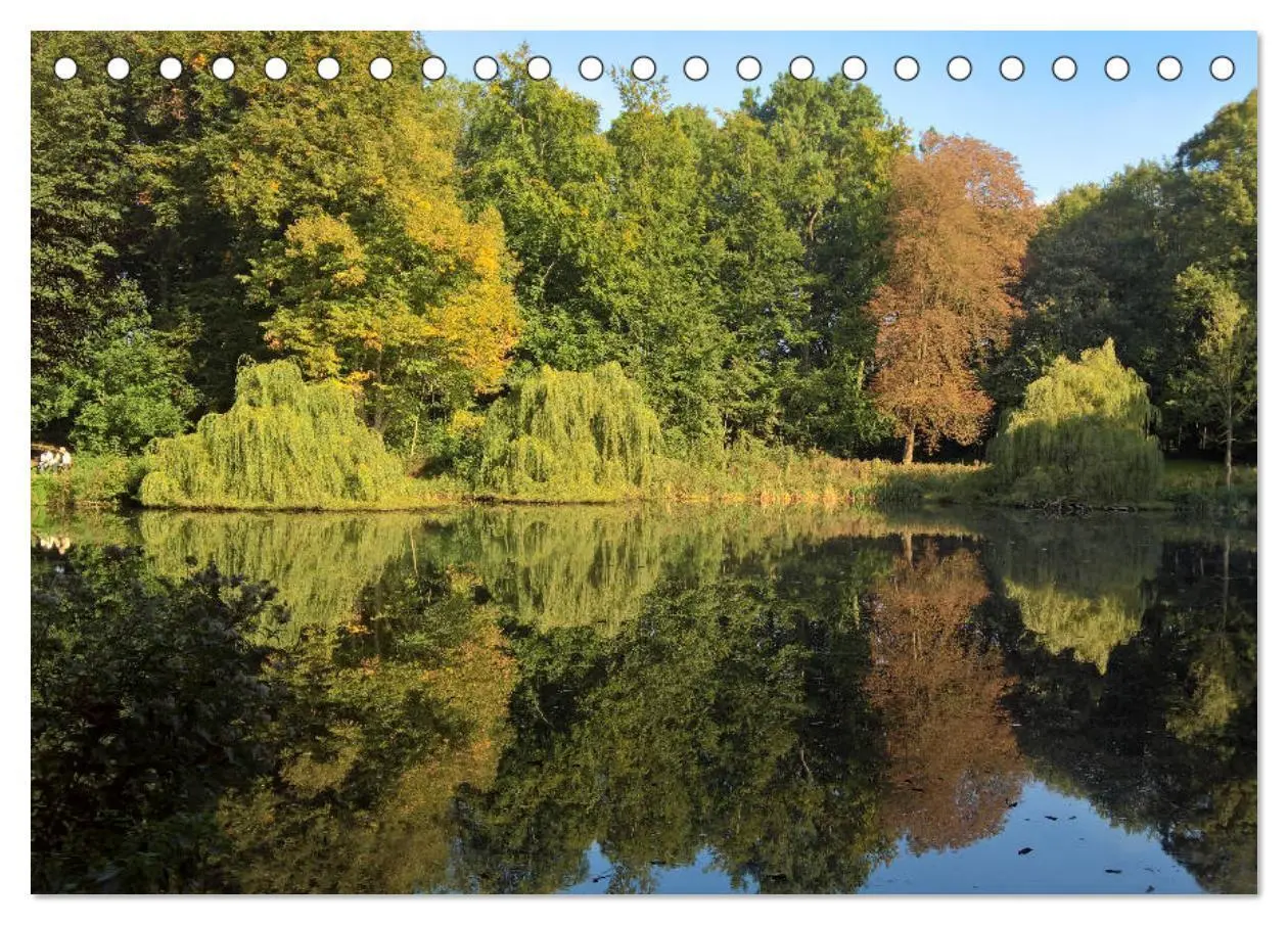 Bild: 9783435345878 | Bad Oldesloe 2025 (Tischkalender 2025 DIN A5 quer), CALVENDO...