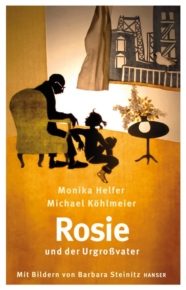 Cover: 9783446235878 | Rosie und der Urgroßvater | Monika Helfer-Köhlmeier (u. a.) | Buch